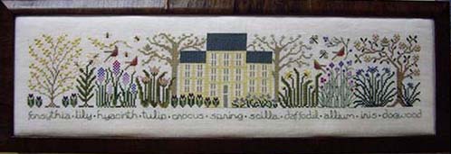 SHOP MODEL-SPRING GARDEN